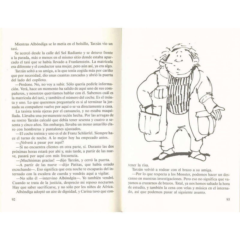 Cuidado Llegan Los Monster (pakto Secreto) / Susaeta