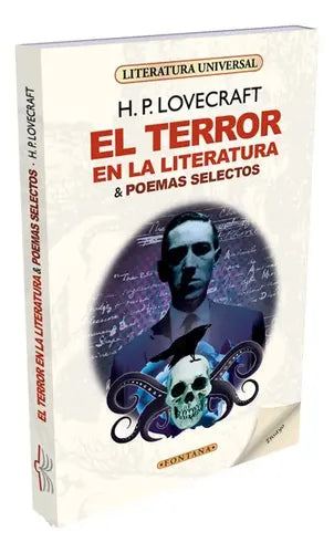 El Terror En La Literatura & Poemas Selectos / Lovecraft