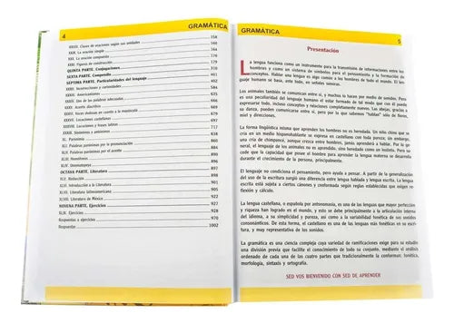 La Biblia De La Gramatica (tapa Dura) / Lexus