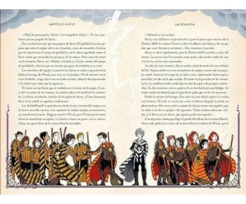 Harry Potter Prisionero De Azkaban 4 (tapa Dura Ilustrado)