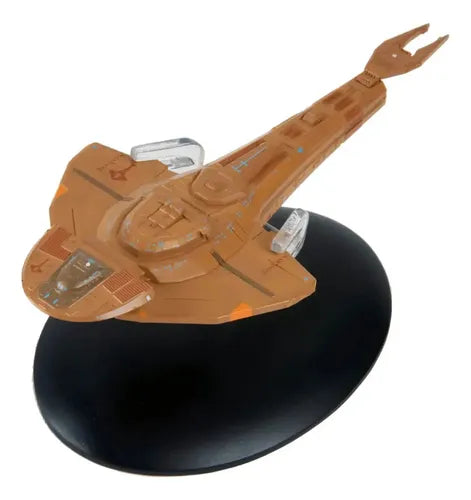 Nave Star Trek Escala Colección Cardasiana De Clase Galor