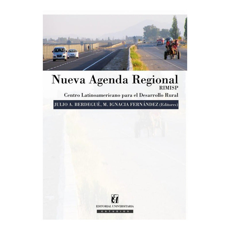 Nueva Agenda Regional / Rimisp