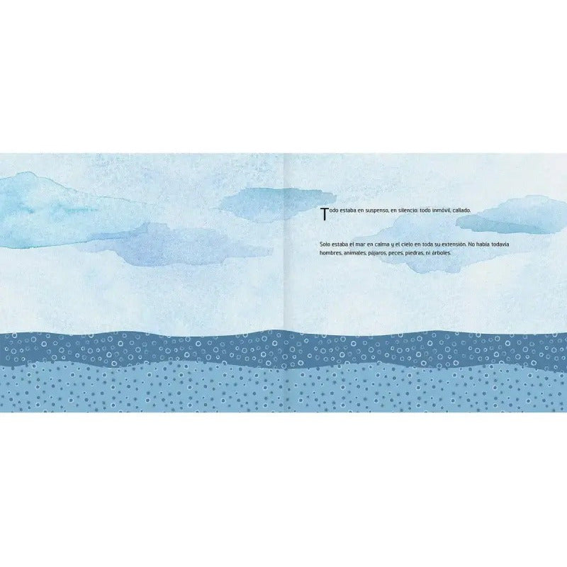 Popol Vuh / Ana María Pavez