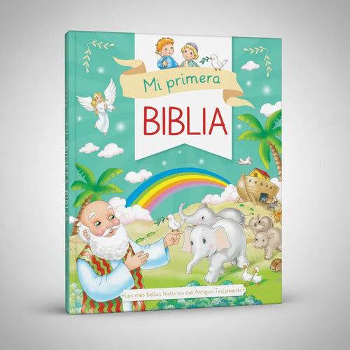Mi Primera Biblia (tapa Dura) / Lexus