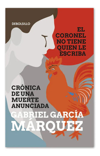 Cronica De Una Muerte Anunciada & El Coronel / G. Marquez