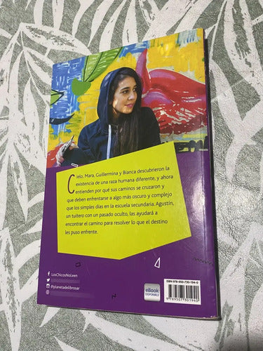 14/7. Fusión De Ejes / Pamela Stupia