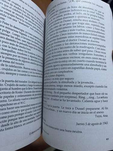 El Diario De Ana Frank / Ana Frank