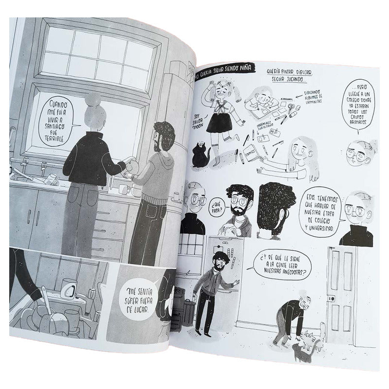 Personas Favoritas / Eduardo Pavez