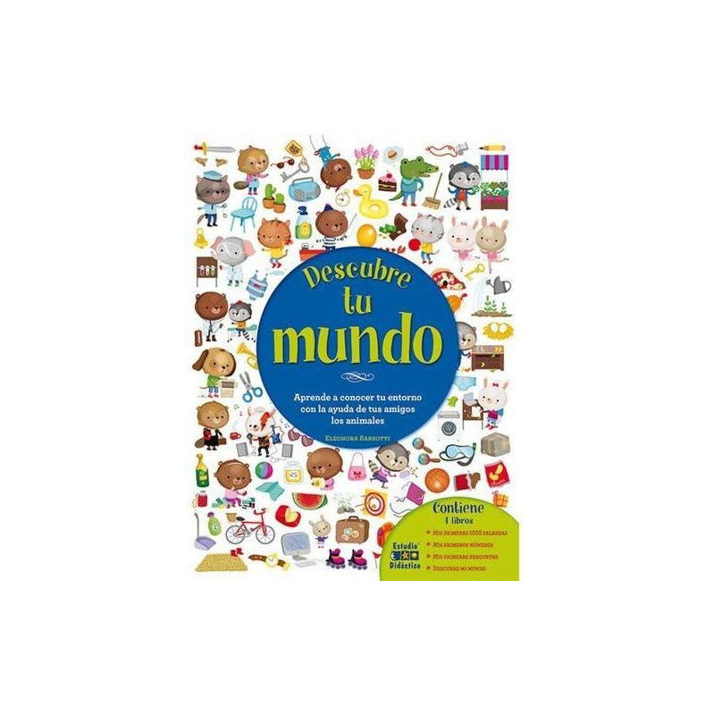 Descubre Tu Mundo / Eleonora Barsotti