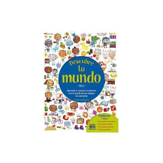 Descubre Tu Mundo / Eleonora Barsotti