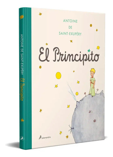El Principito / Antoine De Saint Exupery