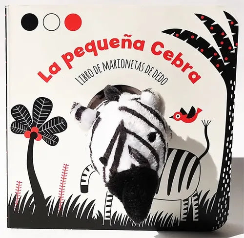 La Pequeña Cebra / Ediciones Lu