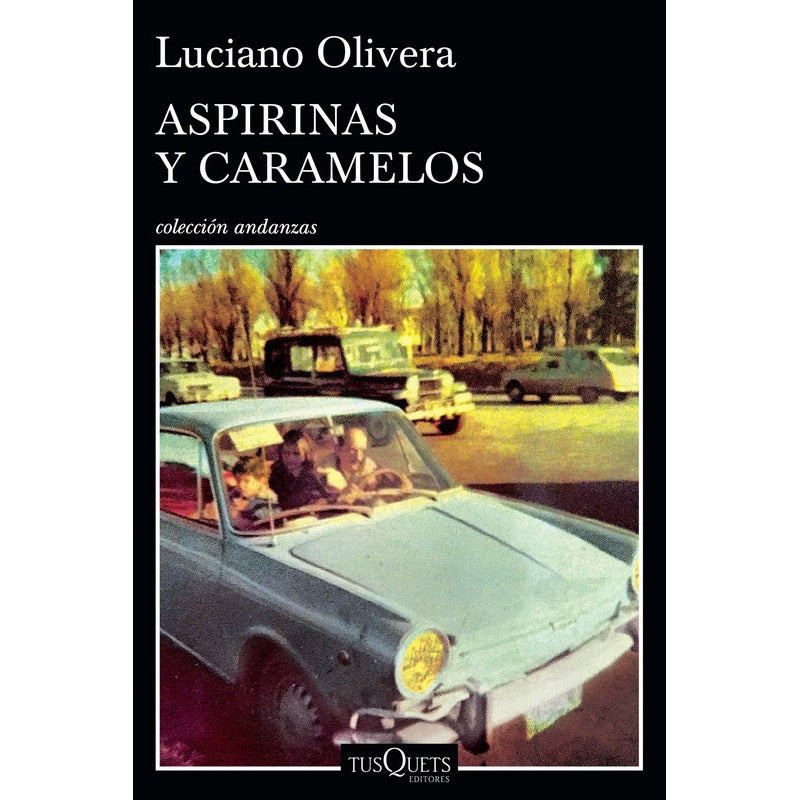 Aspirinas Y Caramelos / Luciano Olivera