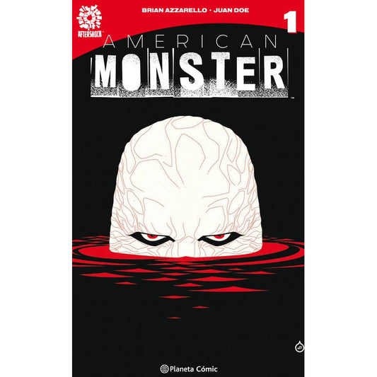 American Monster / Brian Azzarello