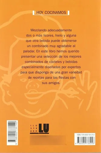 Cócteles / Louis Adams