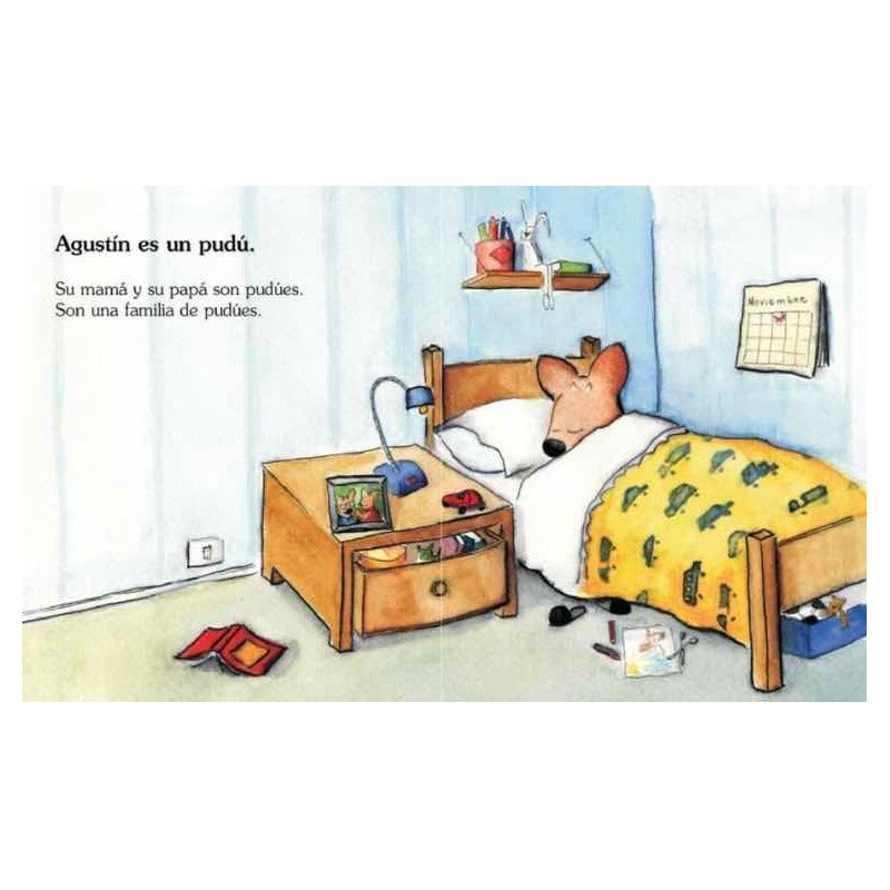 El Festín De Agustín (tapa Dura) / Mauricio Paredes