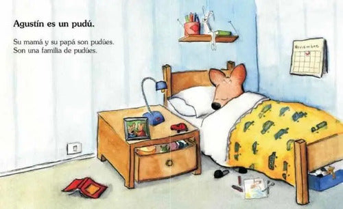 El Festín De Agustín (tapa Dura) / Mauricio Paredes