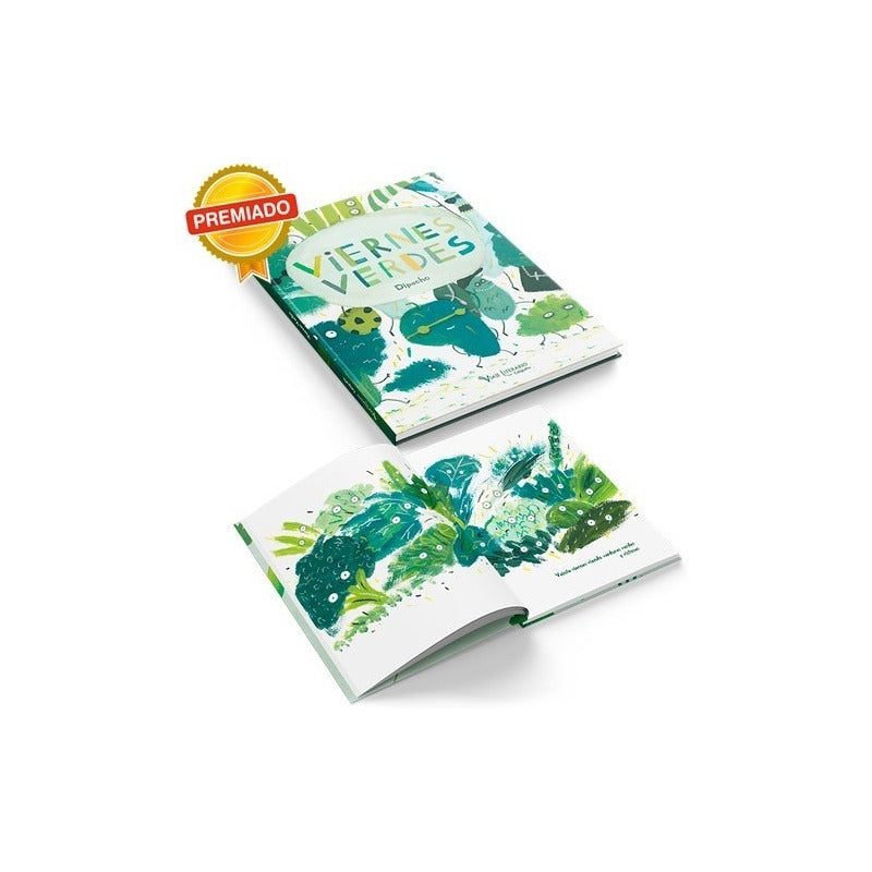 Viernes Verdes (tapa Dura) / Dipacho