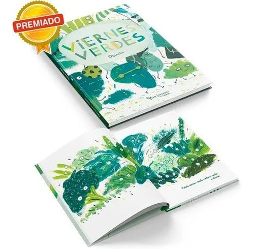 Viernes Verdes (tapa Dura) / Dipacho