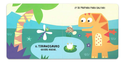 Mira Y Descubre Triceratops Y Sus Amigos / Lexus