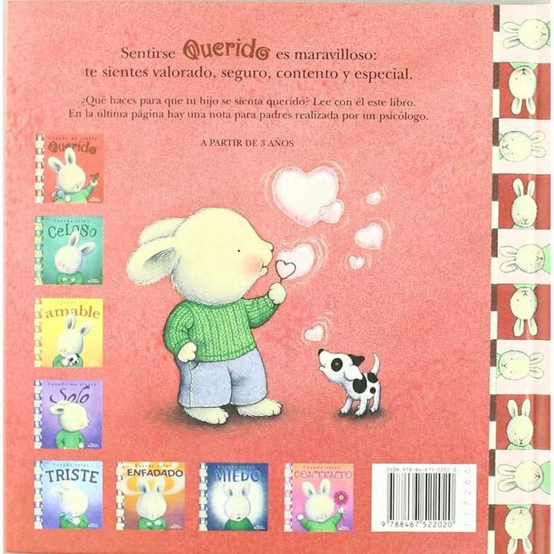 Cuando Me Siento Querido (tapa Dura) / Trace Moroney