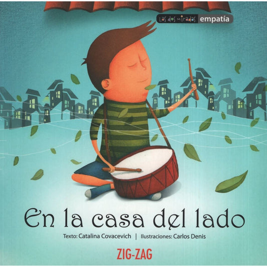 En La Casa Del Lado / Catalina Covacevich