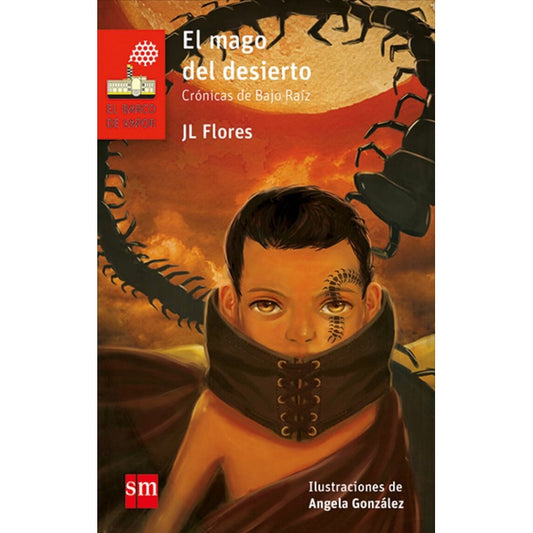 El Mago Del Desierto / Jl Flores