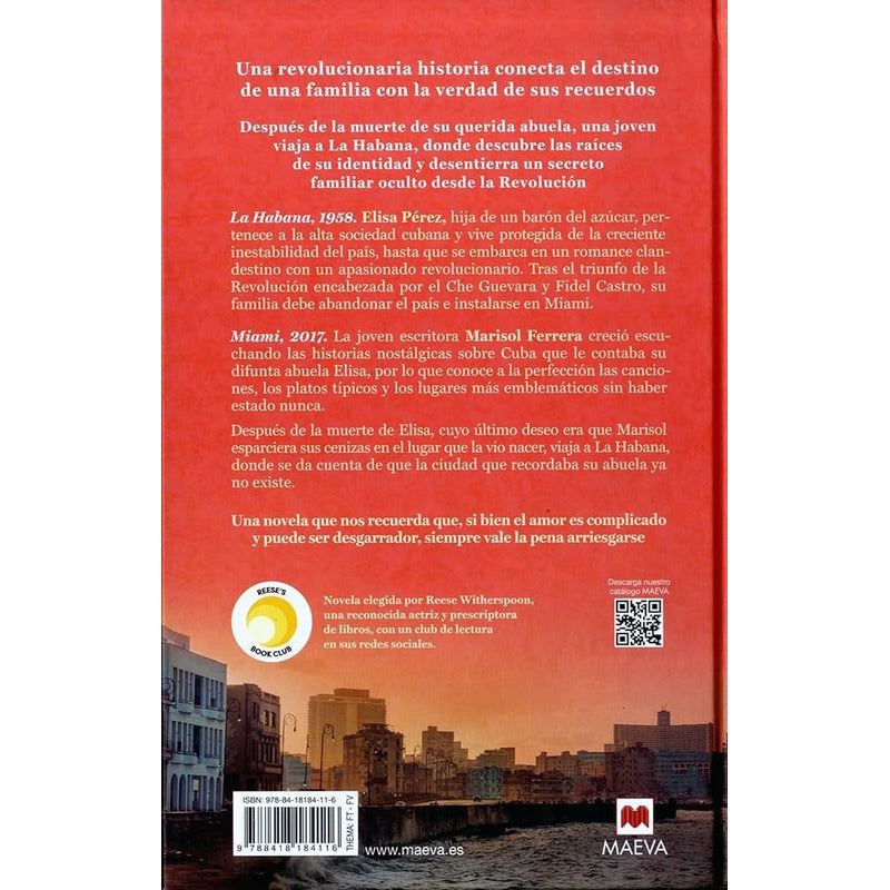 El Próximo Año En La Habana / Chanel Cleeton