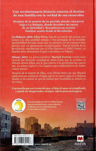 El Próximo Año En La Habana / Chanel Cleeton