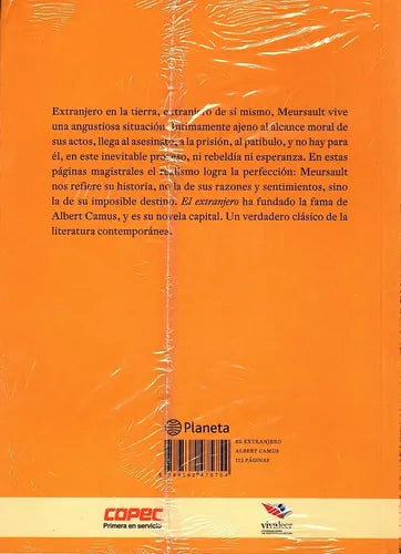 El Extranjero / Albert Camus