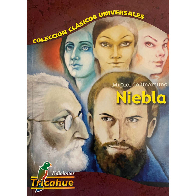 Niebla / Miguel De Unamuno