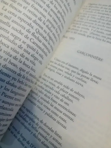 Poemas Selectos / Ruben Darío