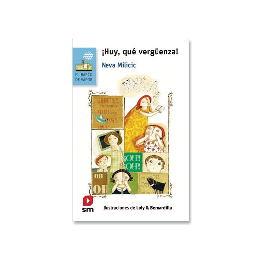 ¡huy, Que Vergüenza! / Neva Milicic