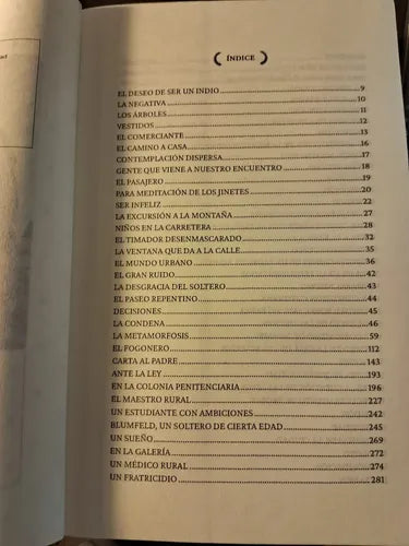 Cuentos Completos / Franz Kafka