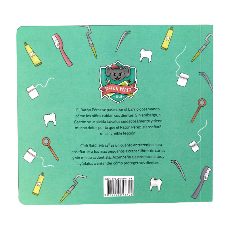 Club Raton Perez (tapa Dura) / Azafran