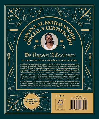 Recetas Gangsta / Snoop Dogg