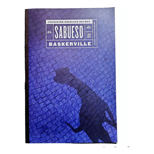 El Sabueso De Los Baskerville / Arthur Conan Doyle