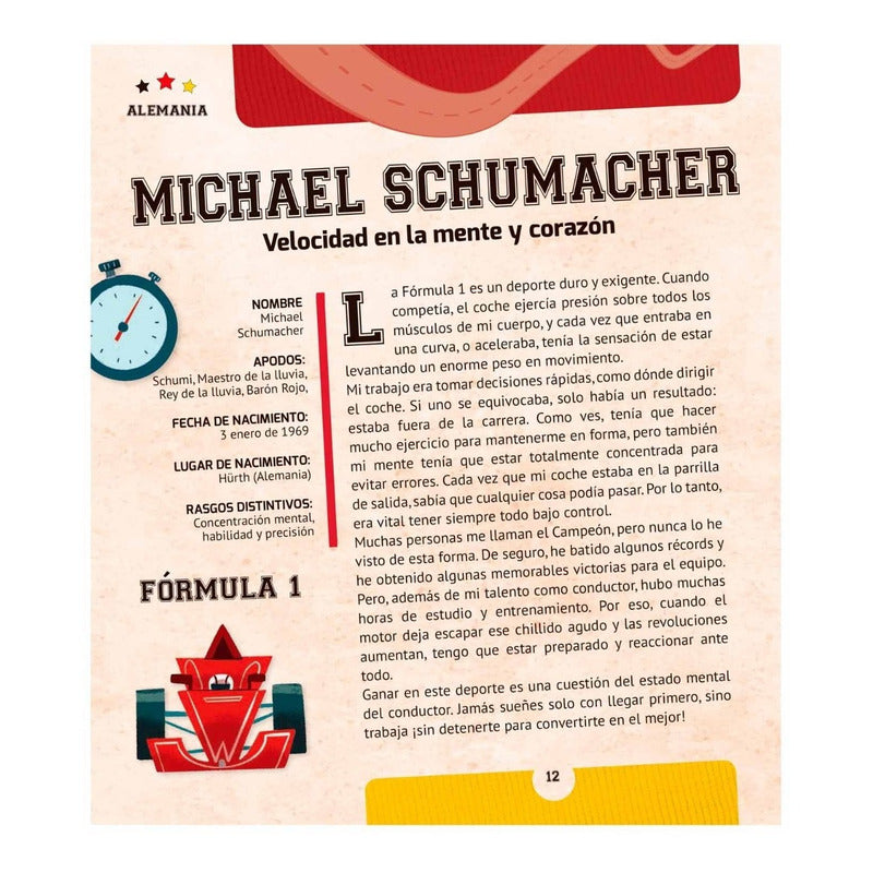 30 Campeones Mundiales Que Hicieron Historia (td) / Lexus