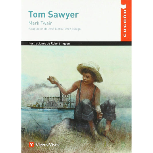 Tom Sawyer / Mark Twain