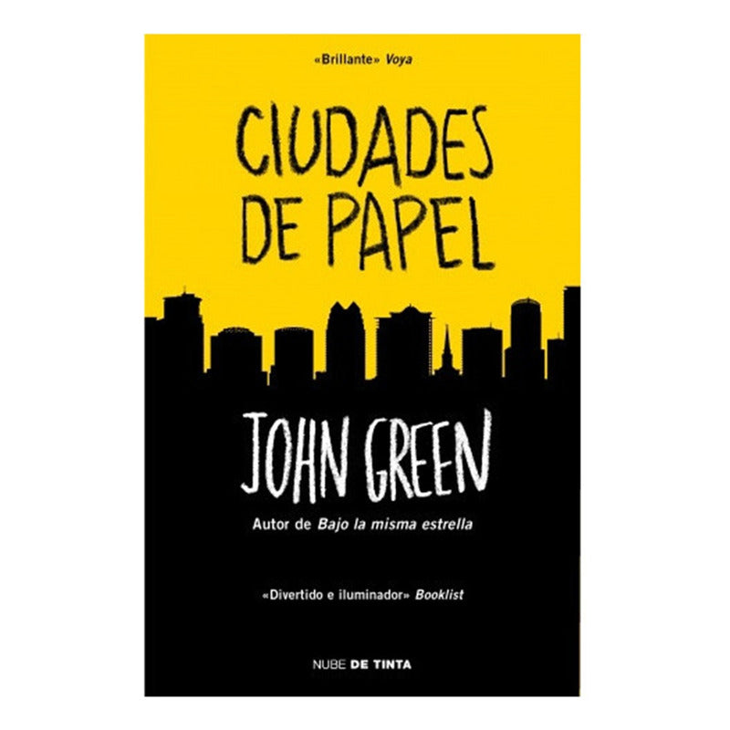 Ciudades De Papel / John Green