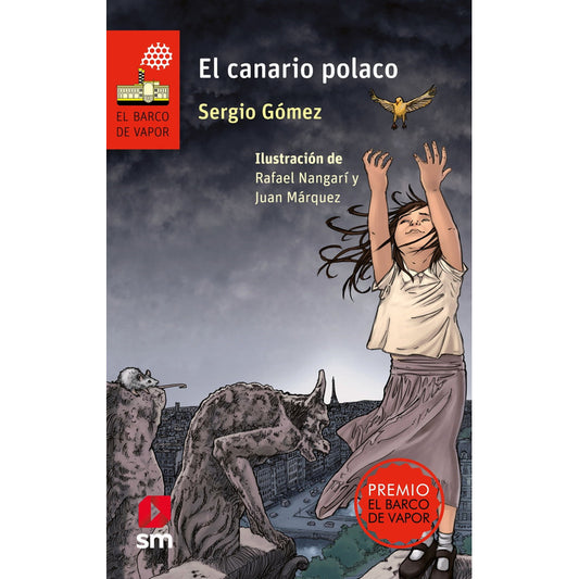 El Canario Polaco / Sergio Gomez