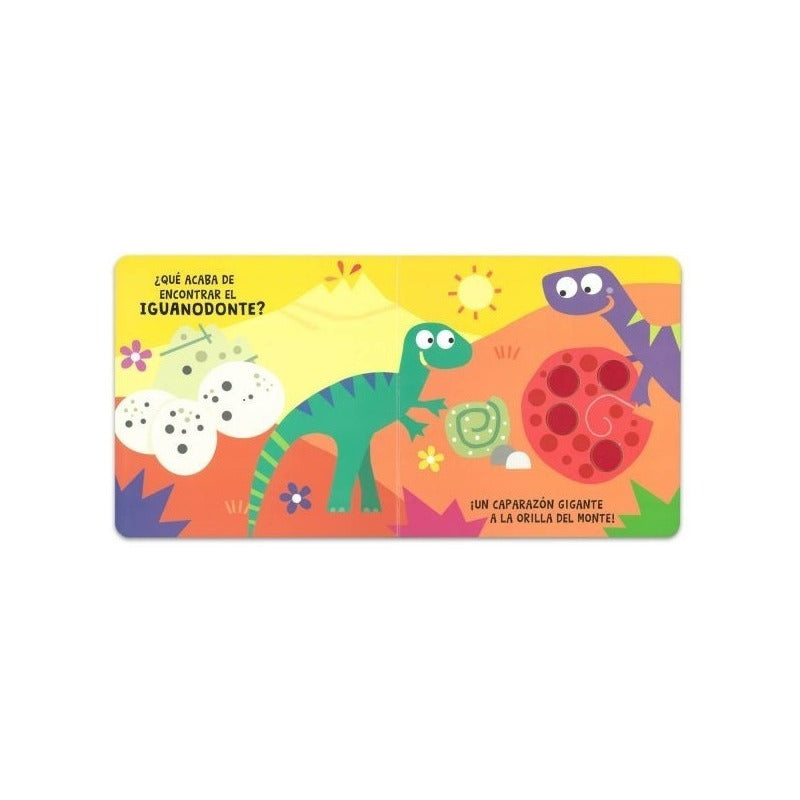 Mira Y Descubre Estegosaurio Y Sus Amigos / Lexus