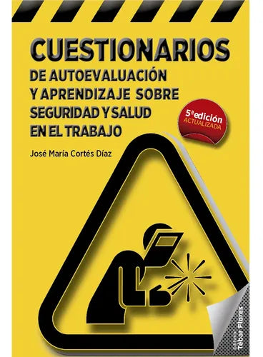 Cuestionarios Autoev. Y Aprendizaje Seguridad En Trabajo
