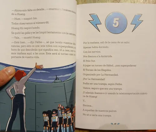Los Once 8. El Torneo De Los Elegidos / Roberto Santiago