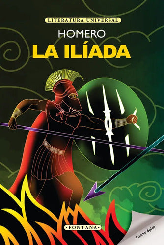 La Iliada / Homero