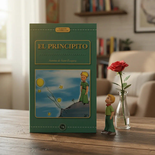 El Principito / Antoine De Saint Exupery