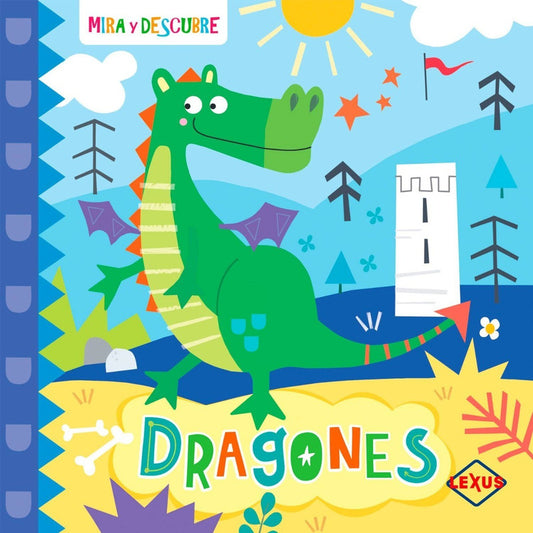 Mira Y Descubre Dragones / Lexus