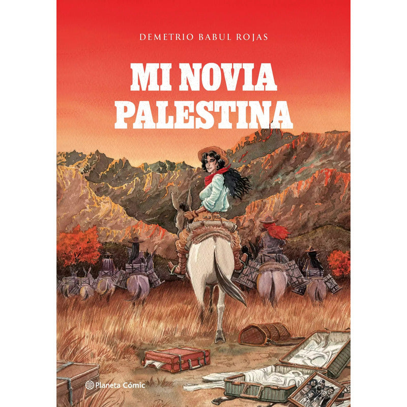 Mi Novia Palestina / Demetrio Babul