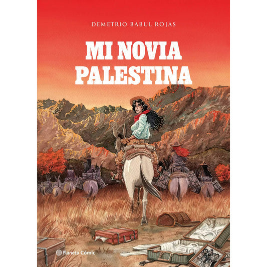 Mi Novia Palestina / Demetrio Babul