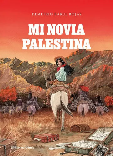 Mi Novia Palestina / Demetrio Babul
